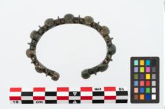 Foto von Bronzebuckelarmreif (NHMW-PRAE-025661)